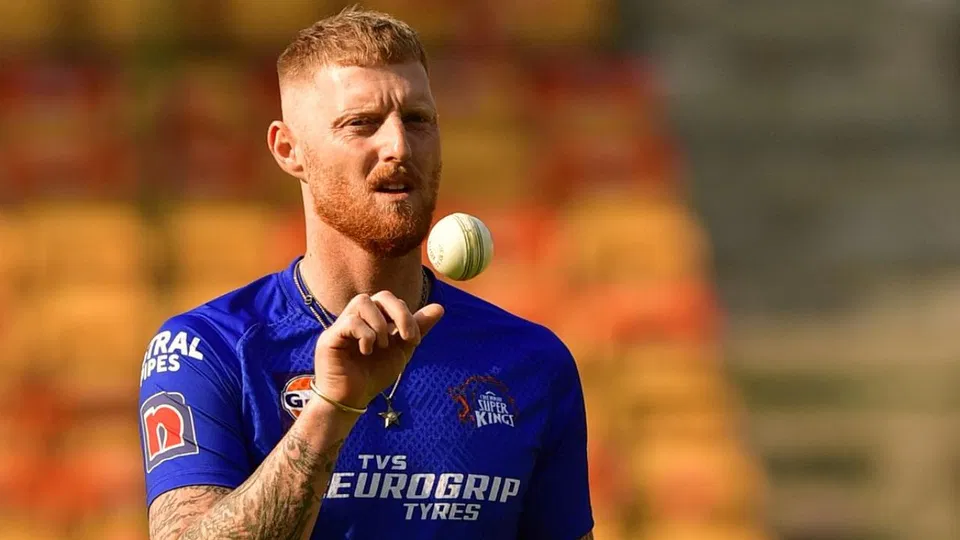 Ben Stokes [Source: X.com]